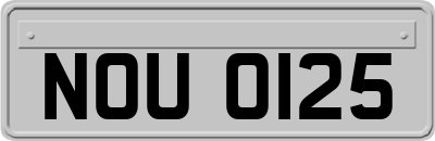 NOU0125