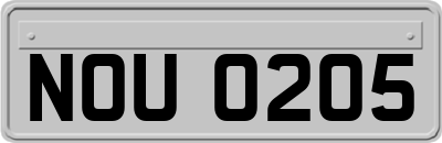 NOU0205