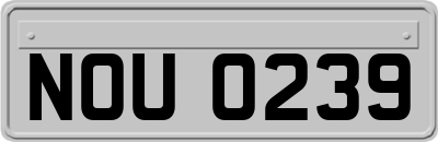 NOU0239