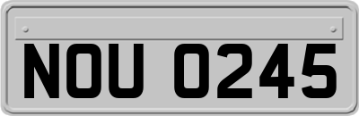 NOU0245