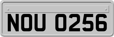 NOU0256