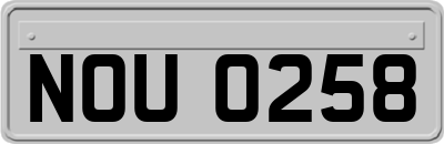 NOU0258