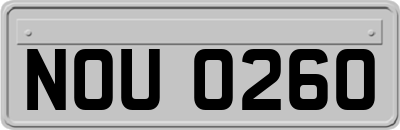 NOU0260
