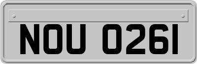 NOU0261