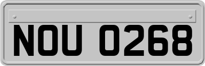 NOU0268