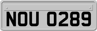 NOU0289