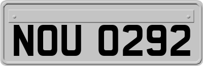 NOU0292