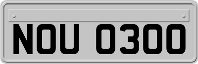 NOU0300