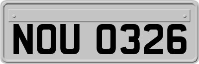 NOU0326