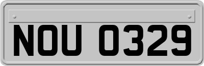 NOU0329