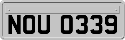NOU0339
