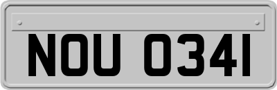 NOU0341
