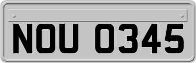 NOU0345