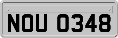 NOU0348