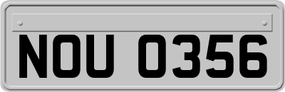 NOU0356