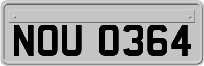 NOU0364