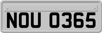 NOU0365