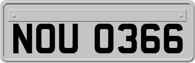NOU0366