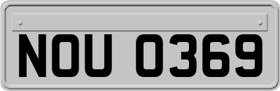 NOU0369
