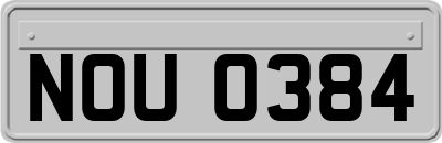 NOU0384