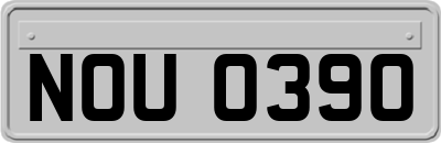 NOU0390