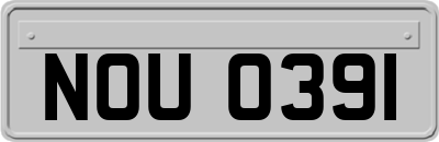NOU0391