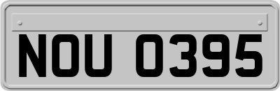 NOU0395