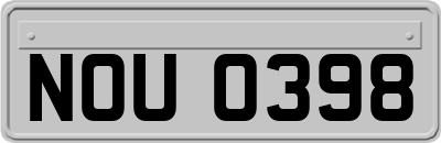 NOU0398