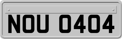 NOU0404