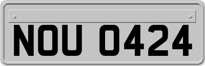 NOU0424