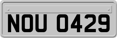 NOU0429