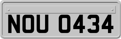 NOU0434