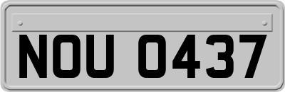 NOU0437