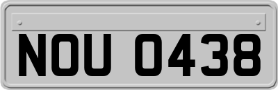 NOU0438