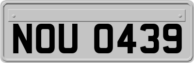 NOU0439