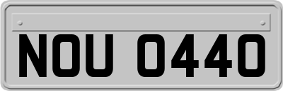 NOU0440