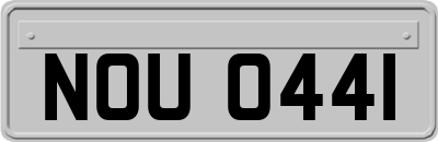 NOU0441