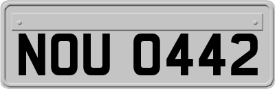 NOU0442