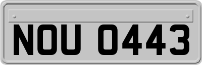 NOU0443