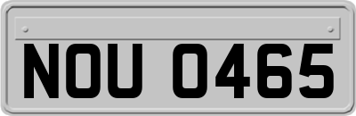 NOU0465