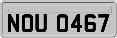 NOU0467