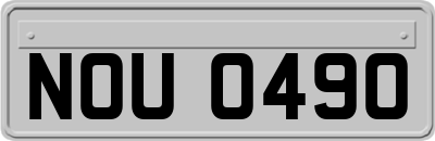 NOU0490