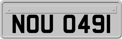 NOU0491