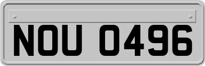 NOU0496