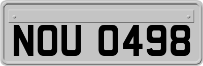 NOU0498