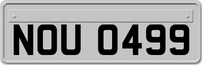 NOU0499
