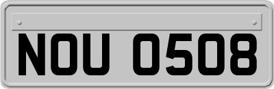 NOU0508