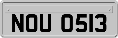 NOU0513