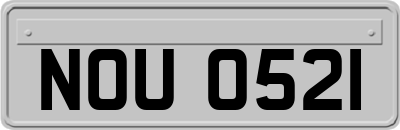 NOU0521