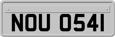 NOU0541